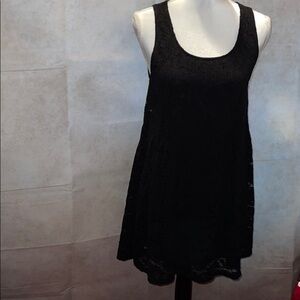 Forever 21 Black Tank - Basic & Classic Piece